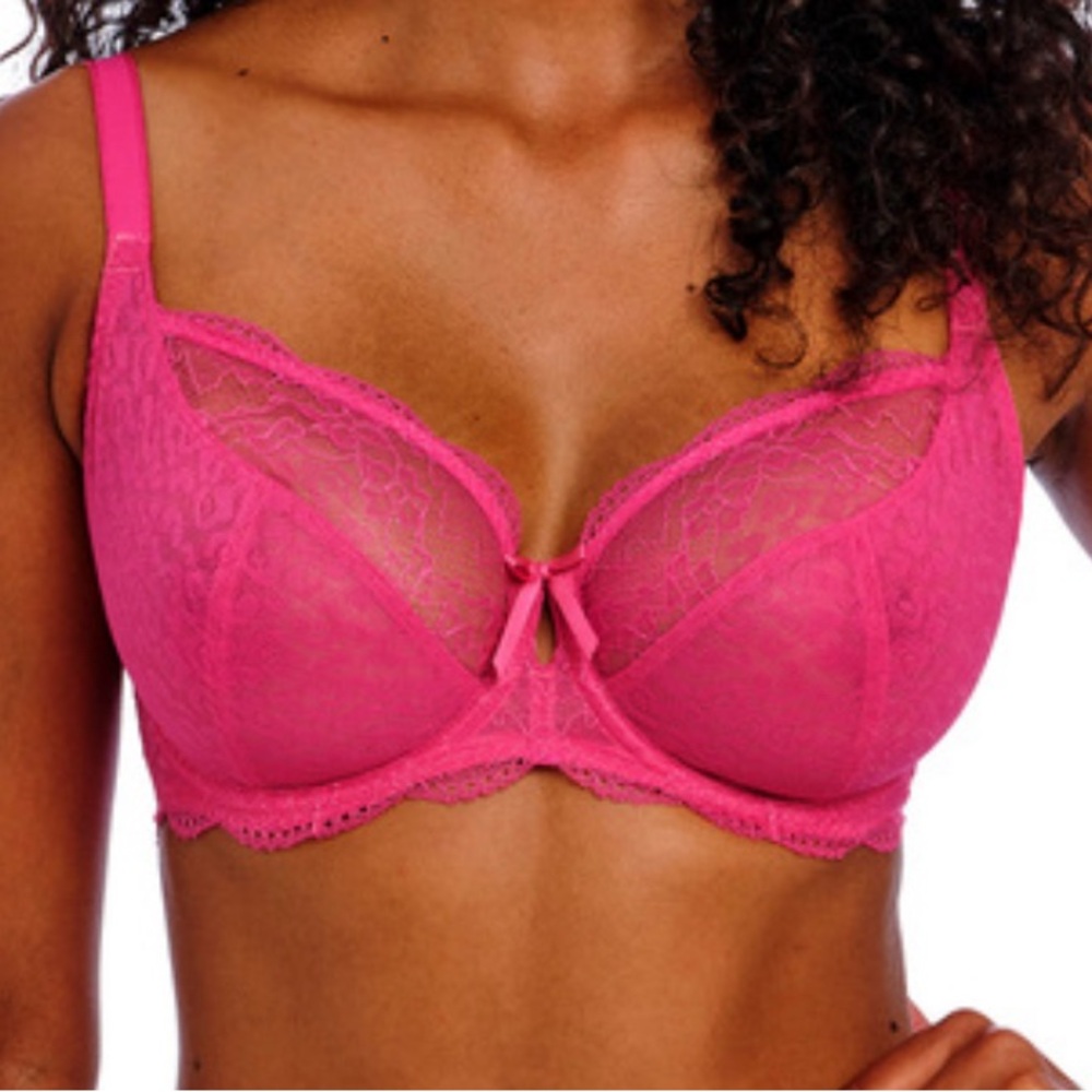 Coral Freya fancies underwire 34F